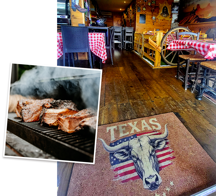 Le Restaurant - B.Bill - Restaurant Bastia Corse - bon restaurant BASTIA