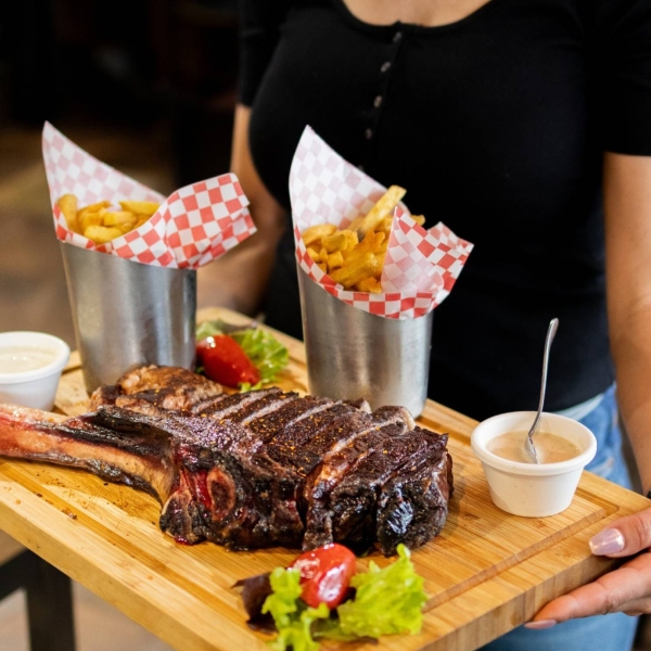 La carte - B.Bill - restaurant BASTIA