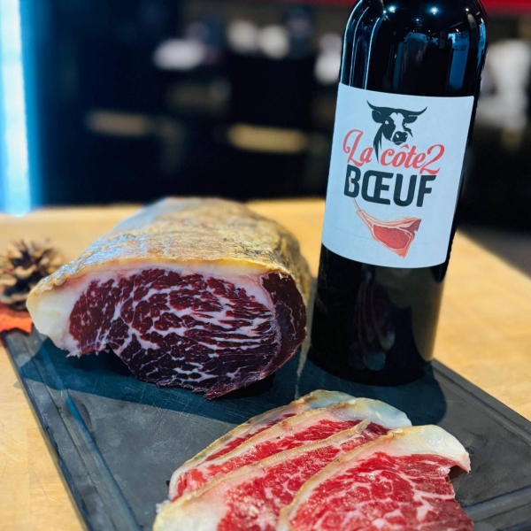 La carte - B.Bill - restaurant BASTIA