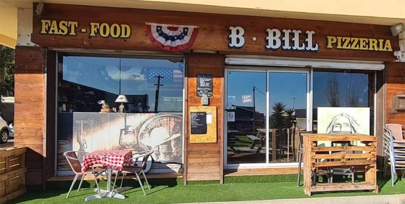 B.Bill - restaurant BASTIA