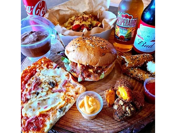 B.Bill - restaurant BASTIA