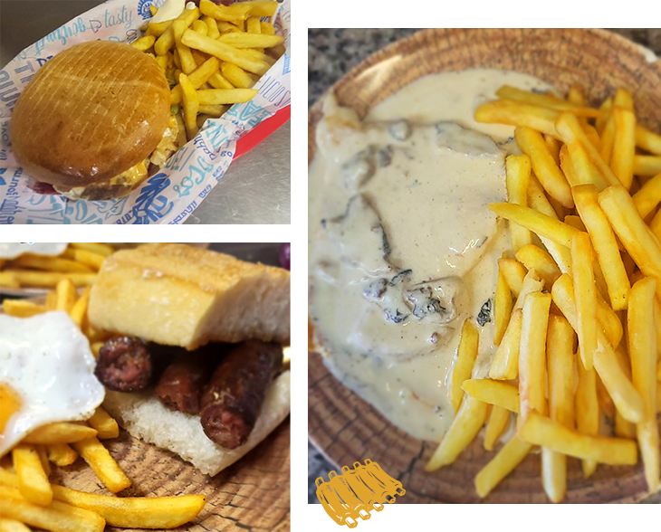 Le Restaurant - B.Bill - Restaurant Bastia Corse - Restaurant Haute Corse