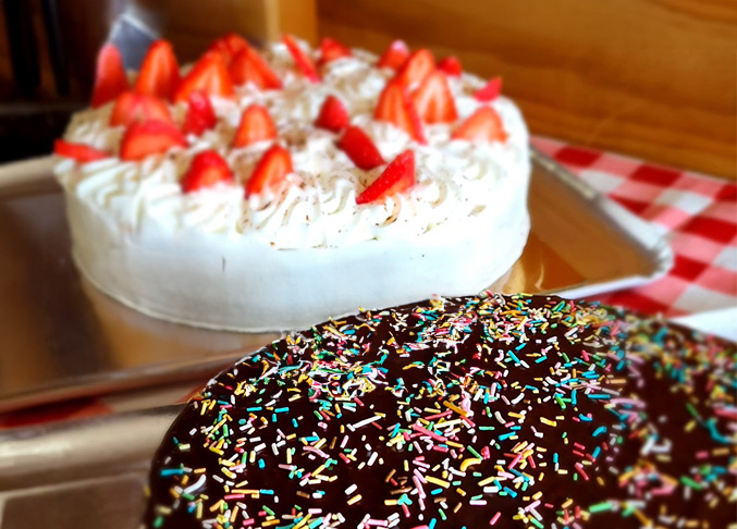 Les Pâtisseries - B.Bill - restaurant BASTIA